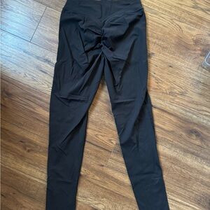 Gymshark Lifting Dipped Waistband Leggings